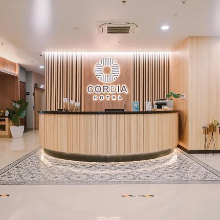 Cordia Hotel Yogyakarta - Hotel Dalam Bandara Glagah  Kültér fotó