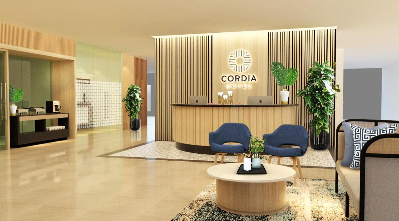 Cordia Hotel Yogyakarta - Hotel Dalam Bandara Glagah  Kültér fotó