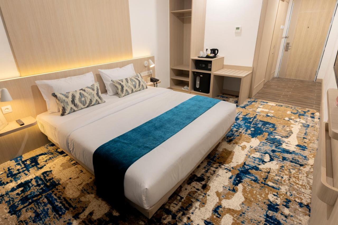 Cordia Hotel Yogyakarta - Hotel Dalam Bandara Glagah  Kültér fotó