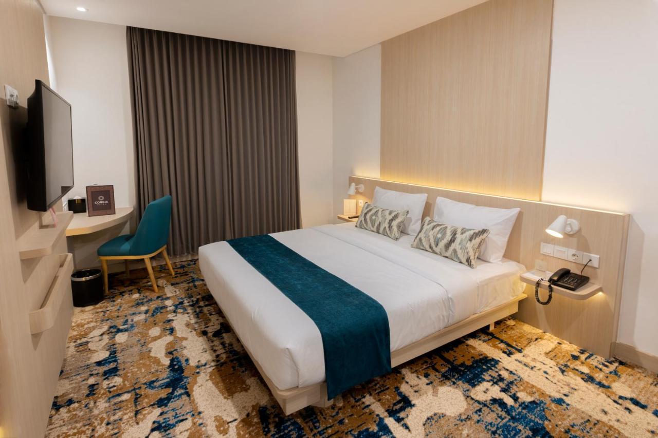 Cordia Hotel Yogyakarta - Hotel Dalam Bandara Glagah  Kültér fotó