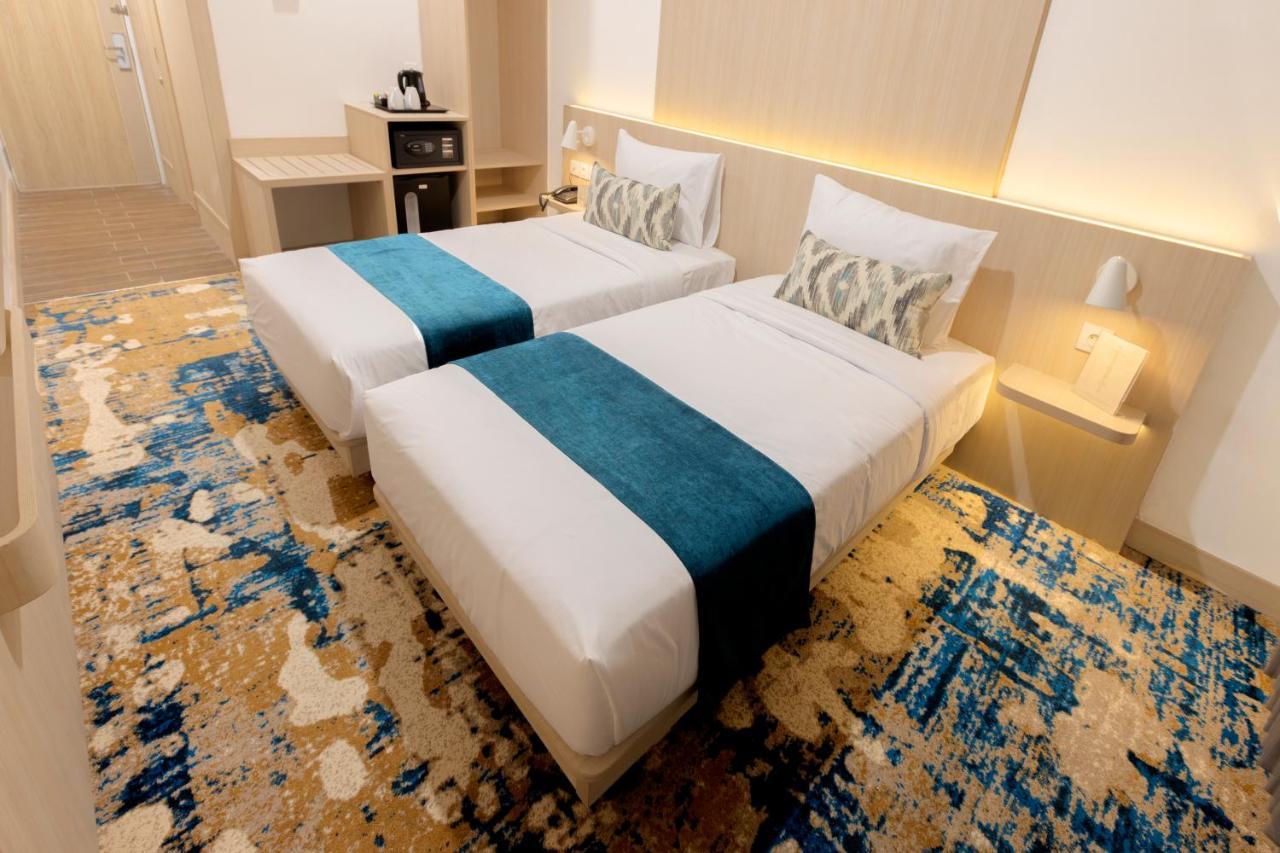 Cordia Hotel Yogyakarta - Hotel Dalam Bandara Glagah  Kültér fotó
