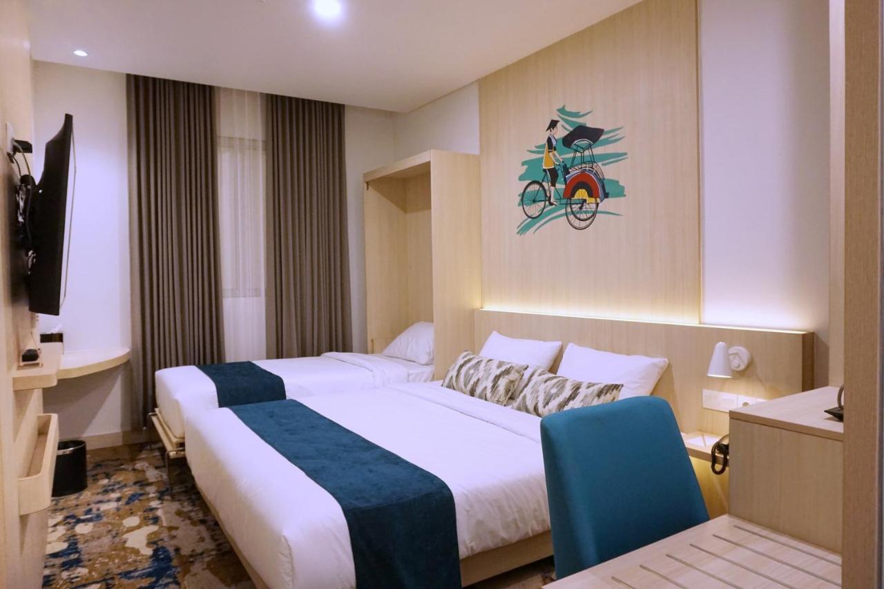 Cordia Hotel Yogyakarta - Hotel Dalam Bandara Glagah  Kültér fotó