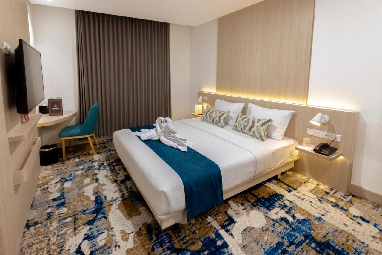 Cordia Hotel Yogyakarta - Hotel Dalam Bandara Glagah  Kültér fotó