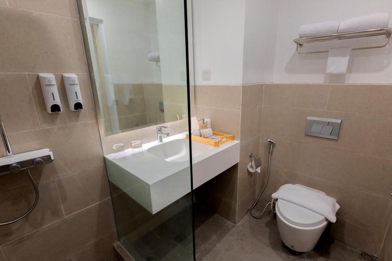 Cordia Hotel Yogyakarta - Hotel Dalam Bandara Glagah  Kültér fotó