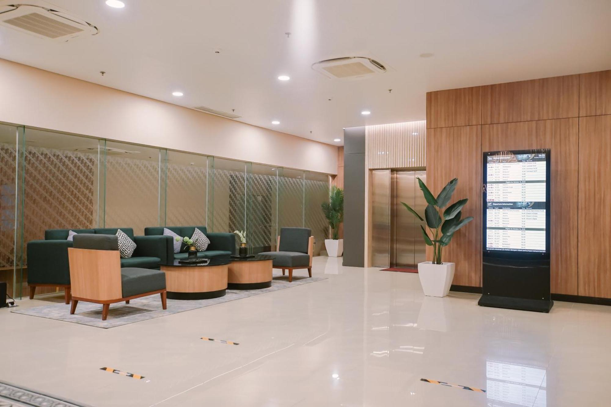 Cordia Hotel Yogyakarta - Hotel Dalam Bandara Glagah  Kültér fotó