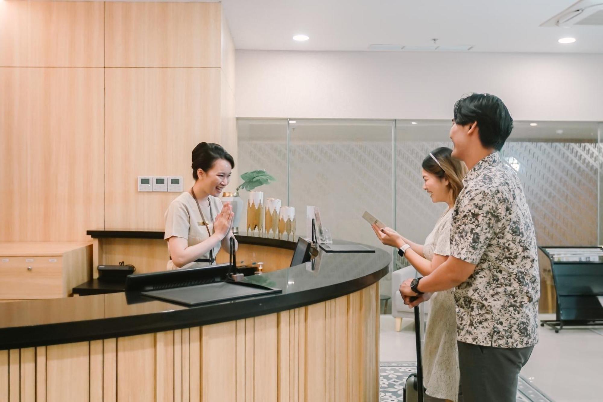 Cordia Hotel Yogyakarta - Hotel Dalam Bandara Glagah  Kültér fotó