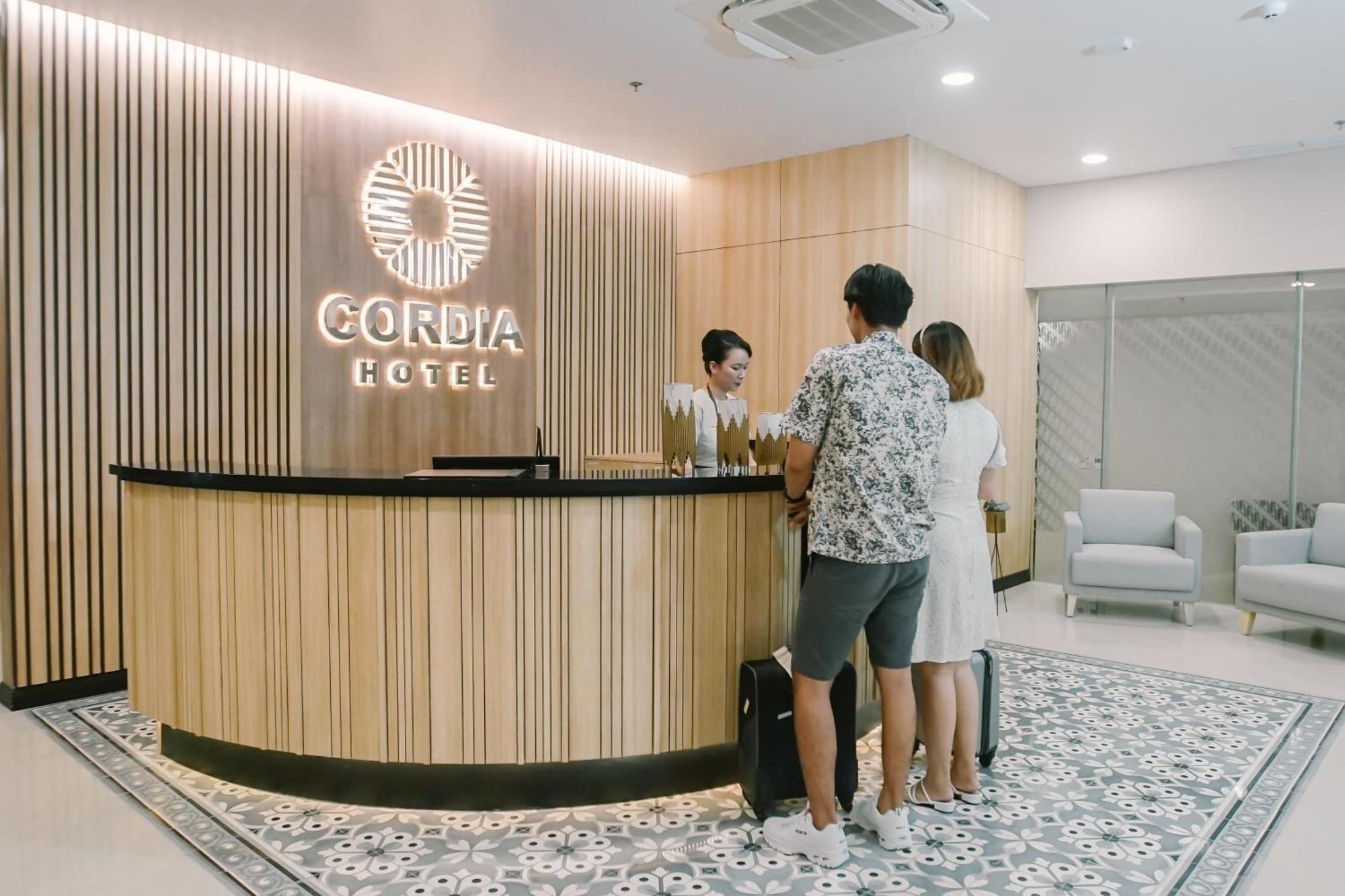 Cordia Hotel Yogyakarta - Hotel Dalam Bandara Glagah  Kültér fotó