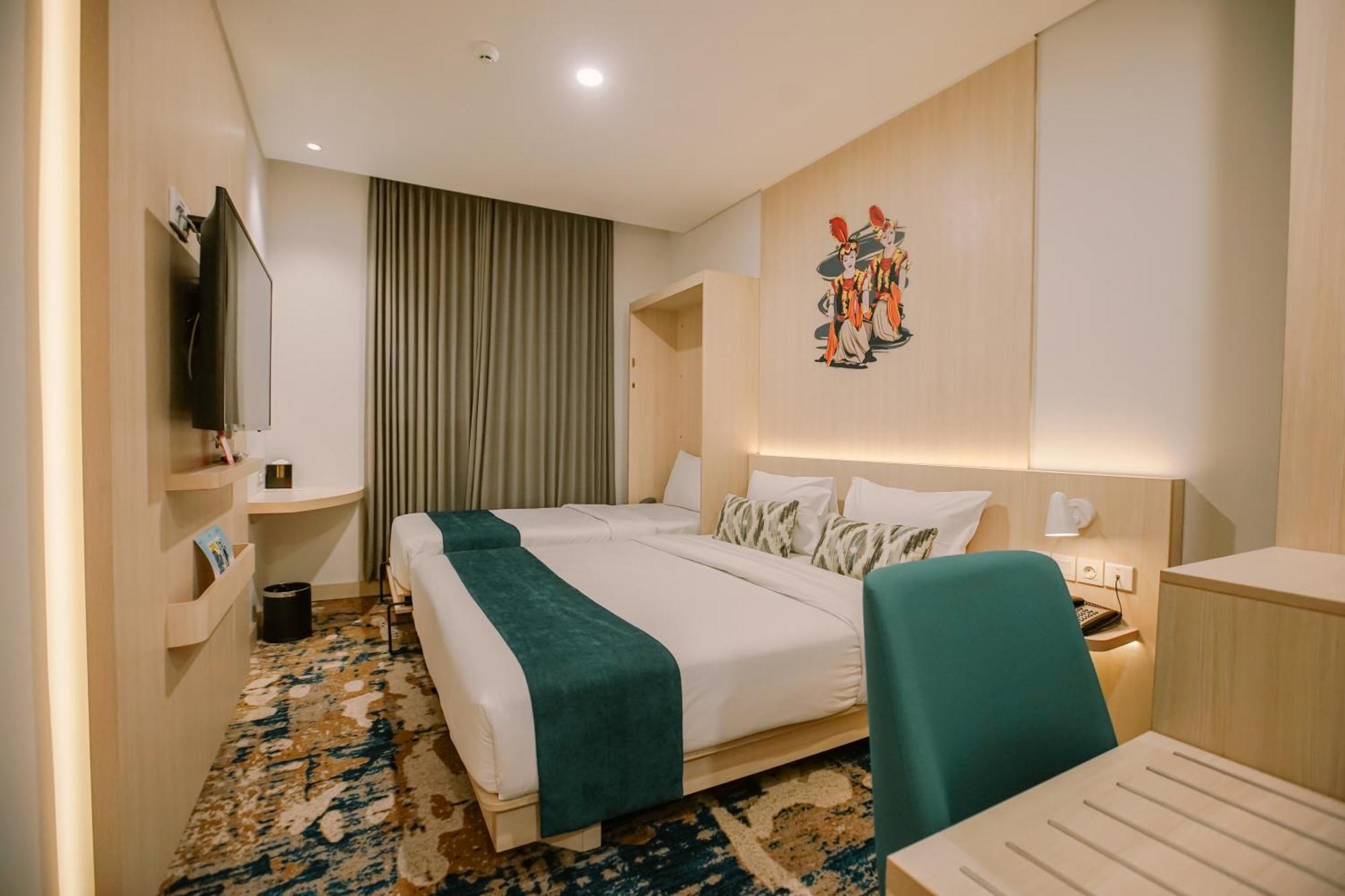 Cordia Hotel Yogyakarta - Hotel Dalam Bandara Glagah  Kültér fotó