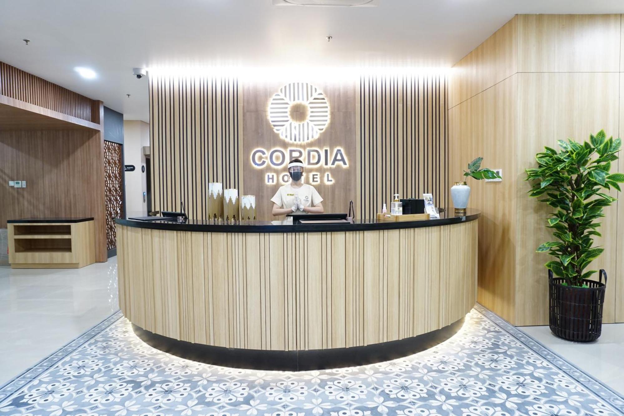 Cordia Hotel Yogyakarta - Hotel Dalam Bandara Glagah  Kültér fotó
